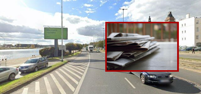 Pozostałe Szczecin - Zdjęcie podglądowe artykułu