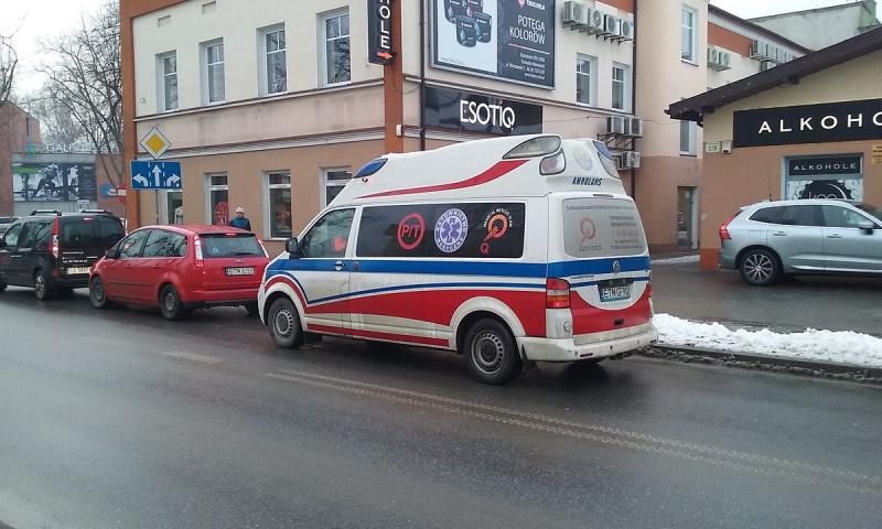 Pogotowie Szczecin - Zdjęcie podglądowe artykułu